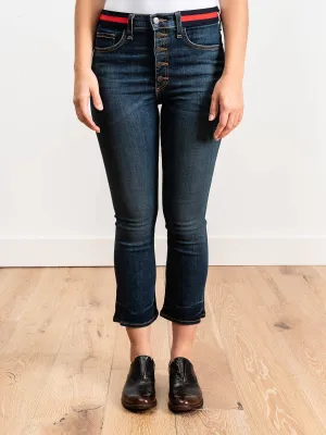 carolyn tux waist jean