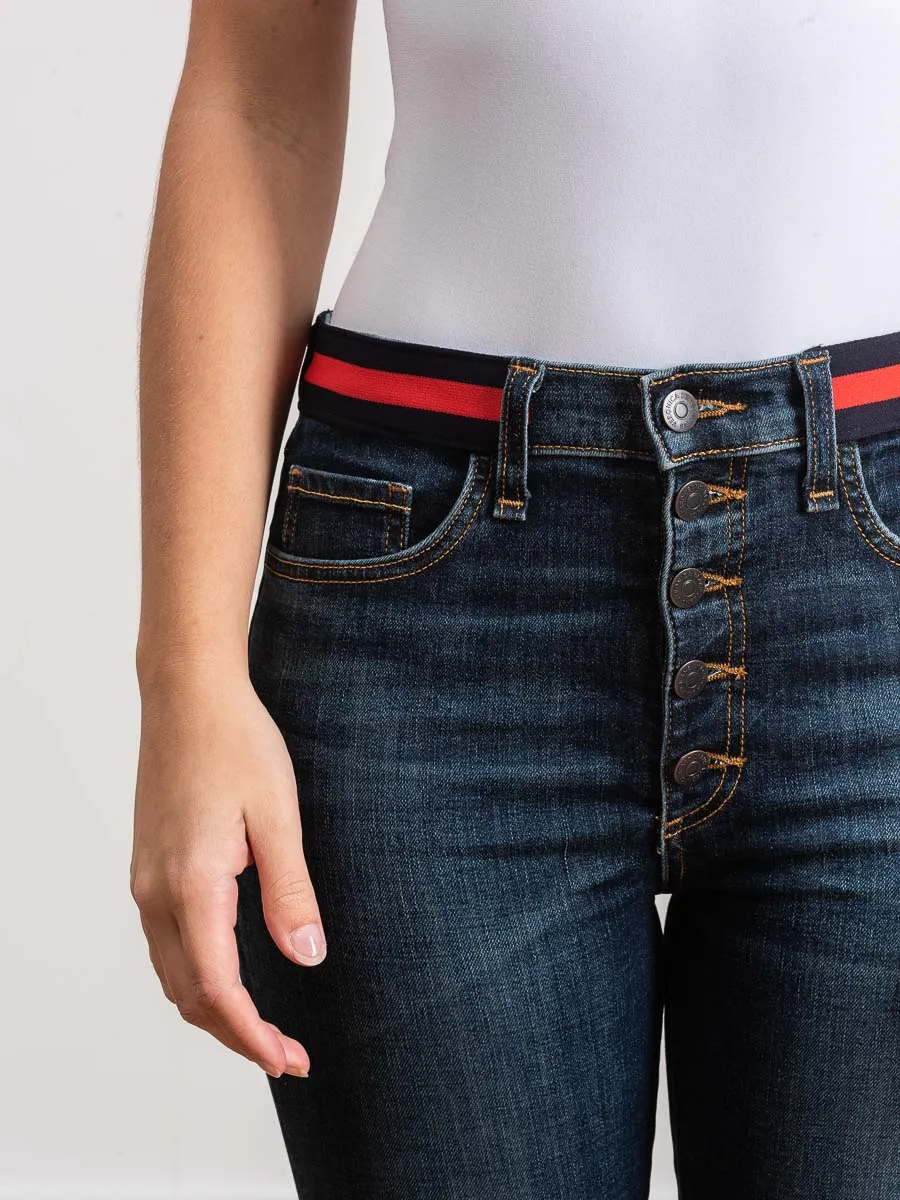 carolyn tux waist jean