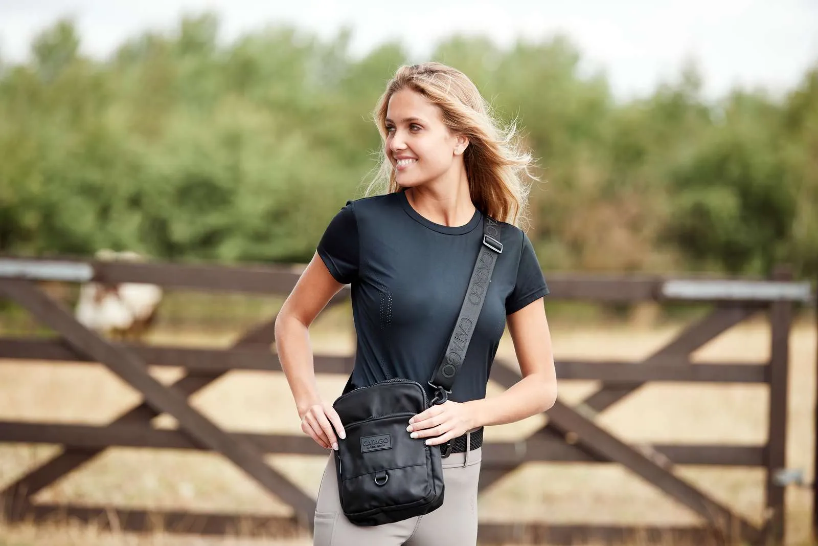 Catago Crossbody taske