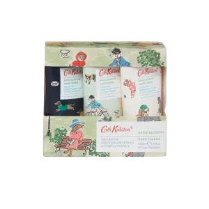 Cath Kidston - Park Dogs - Hand Cream Trio 3x30ml - Apple Blossom