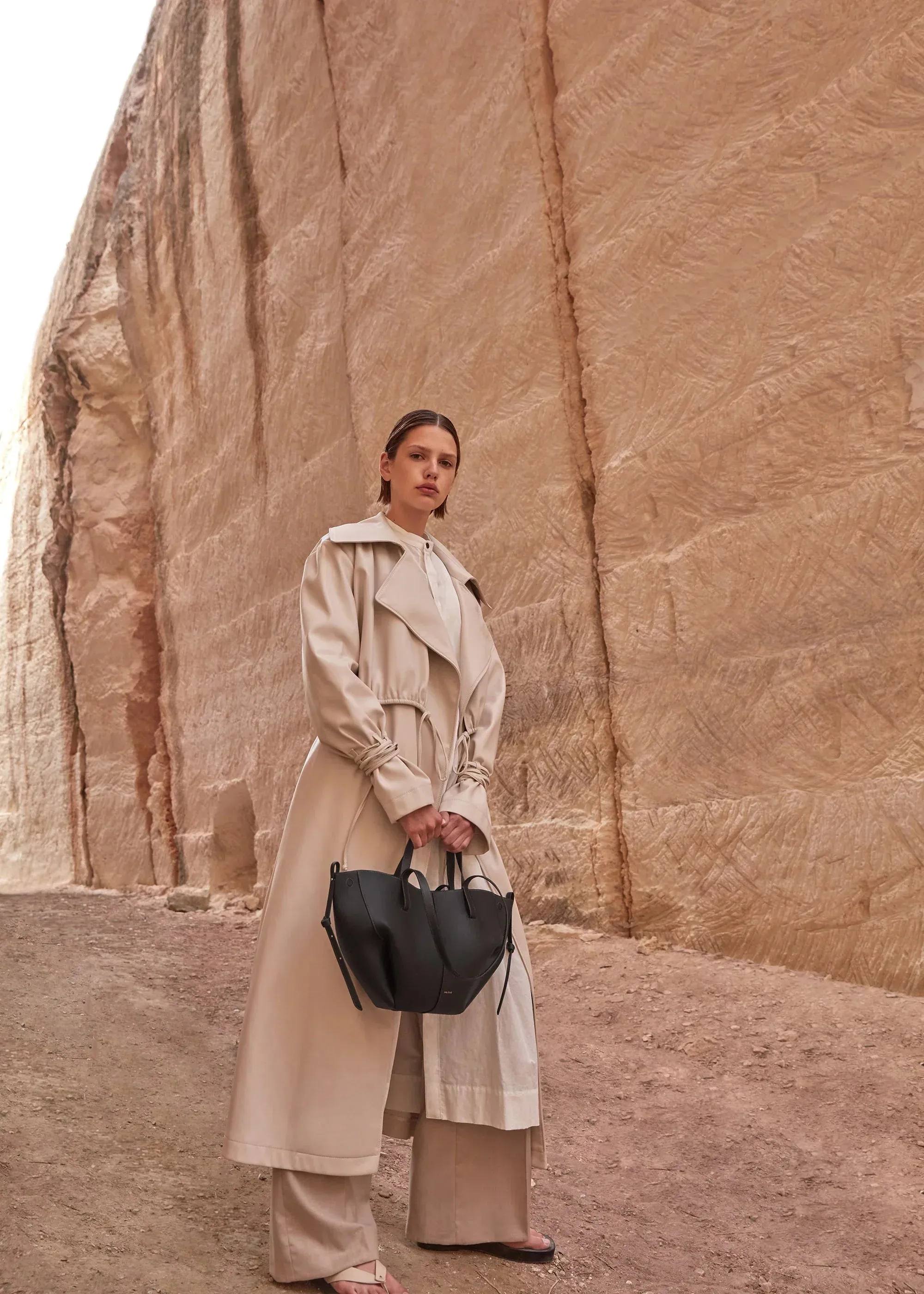 Celeste – Elegant Leather Bag for the Stylish Woman