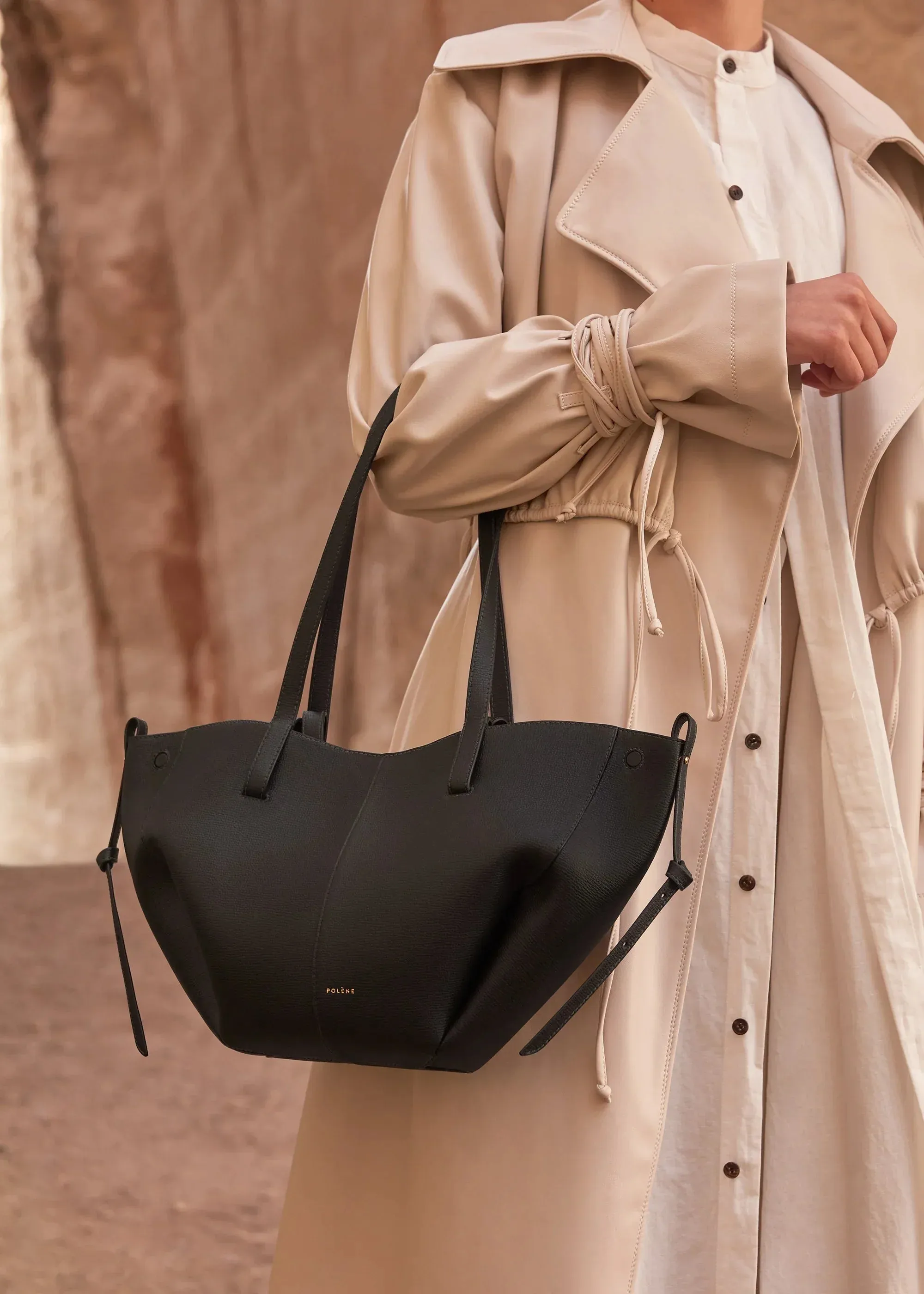 Celeste – Elegant Leather Bag for the Stylish Woman