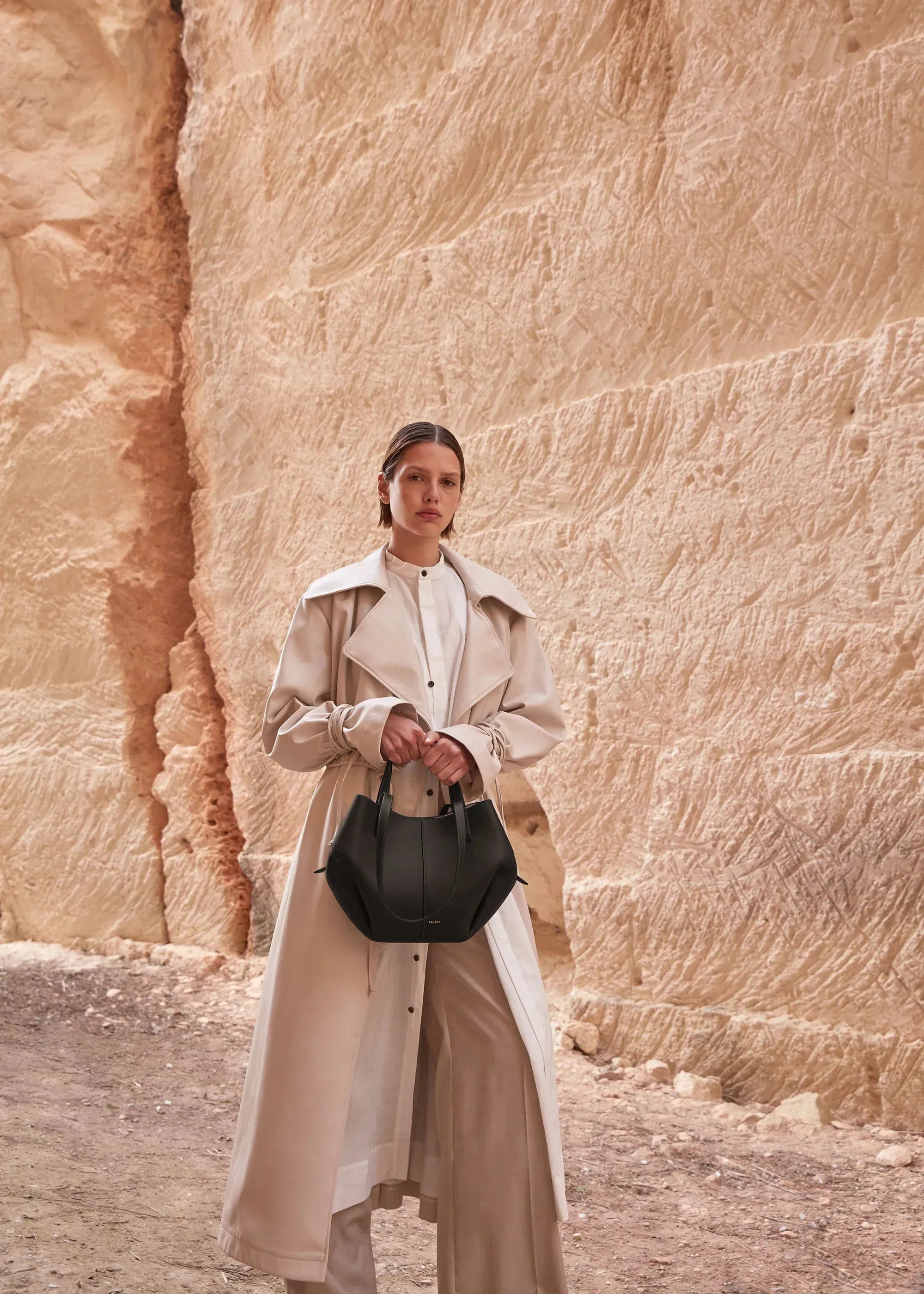 Celeste – Elegant Leather Bag for the Stylish Woman