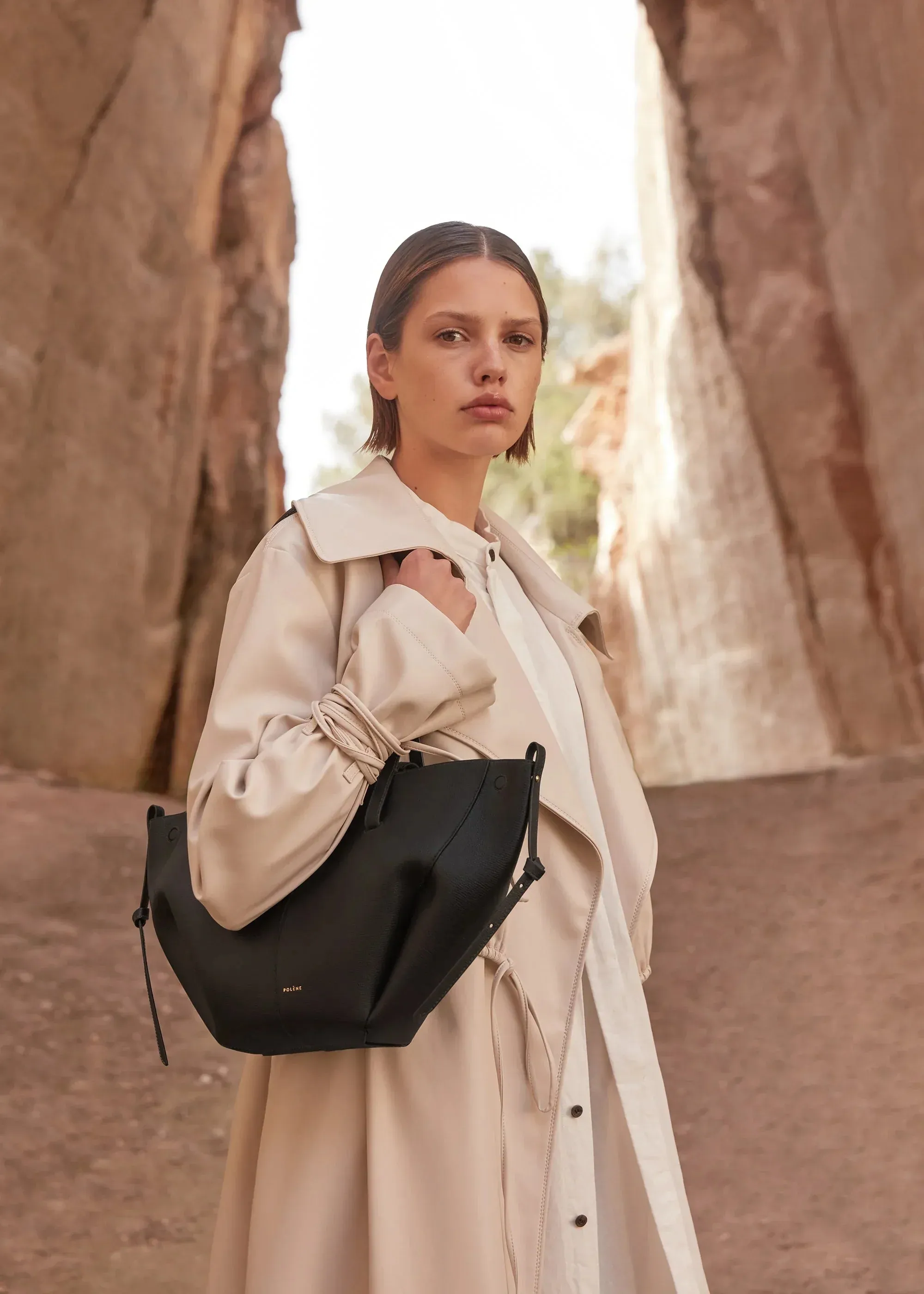 Celeste – Elegant Leather Bag for the Stylish Woman