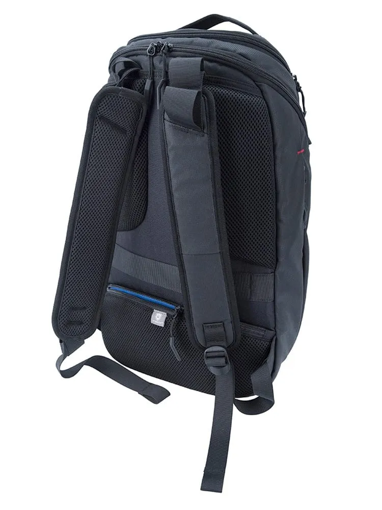 Cellini Side Kick Multi Pocket Laptop Backpack 293655