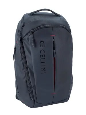 Cellini Side Kick Multi Pocket Laptop Backpack 293655