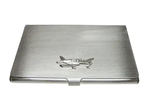 Cessna Plane Business Card Holder