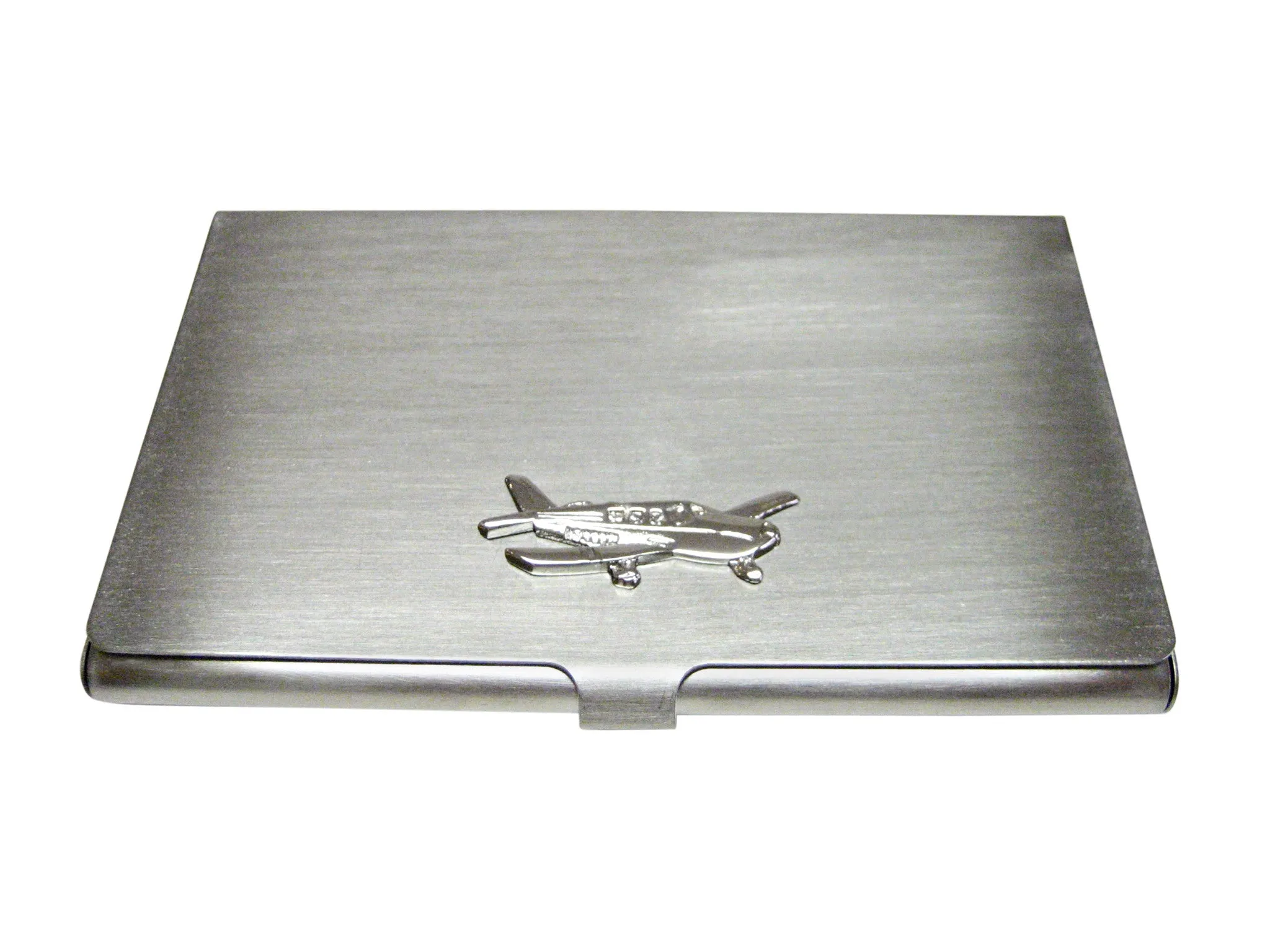 Cessna Plane Business Card Holder