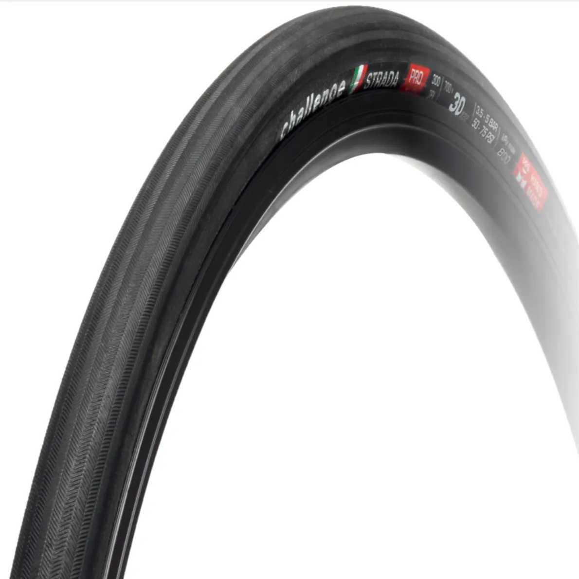 Challenge - Handmade clincher STRADA