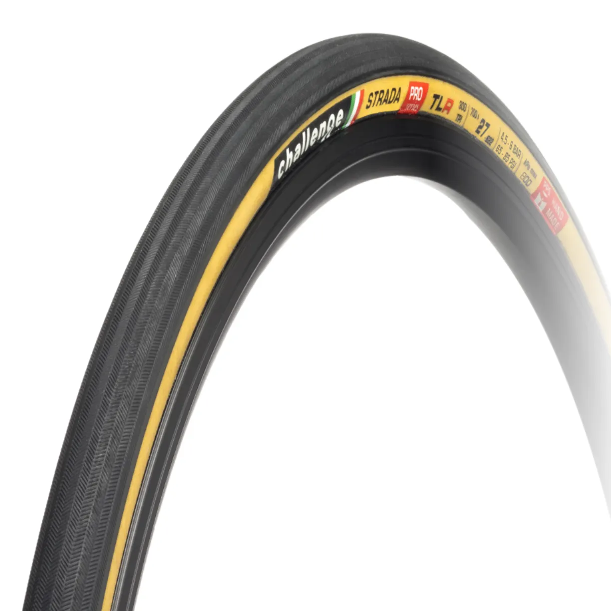 Challenge - Handmade clincher STRADA