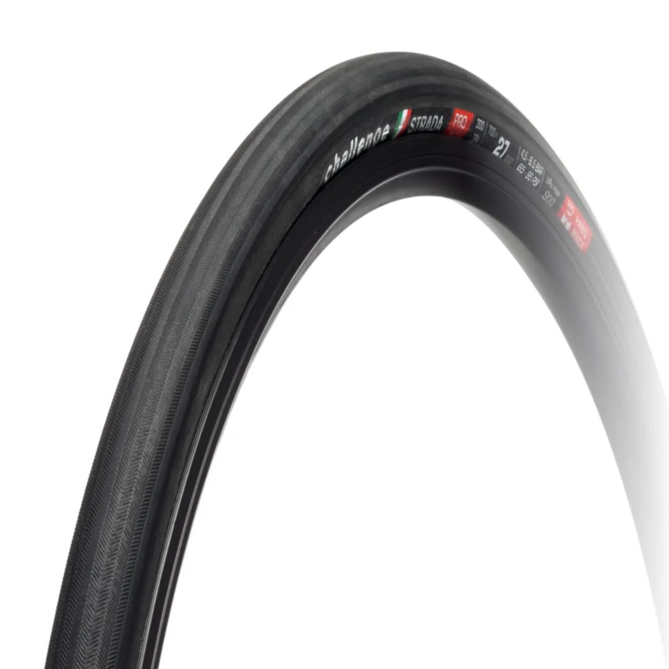 Challenge - Handmade clincher STRADA