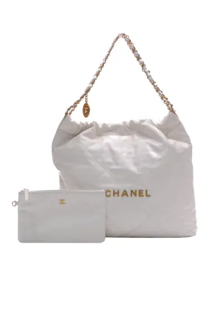 Chanel 22 Handbag