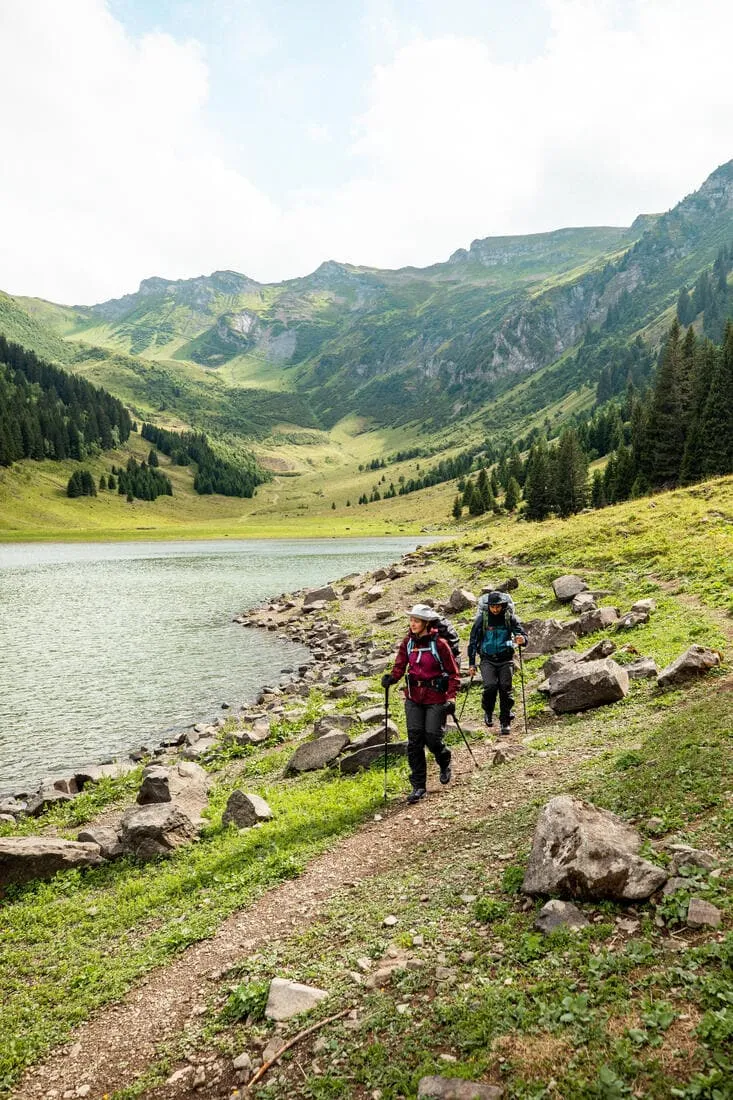 CHAPEAU TREKKING IMPERMEABLE - MT900