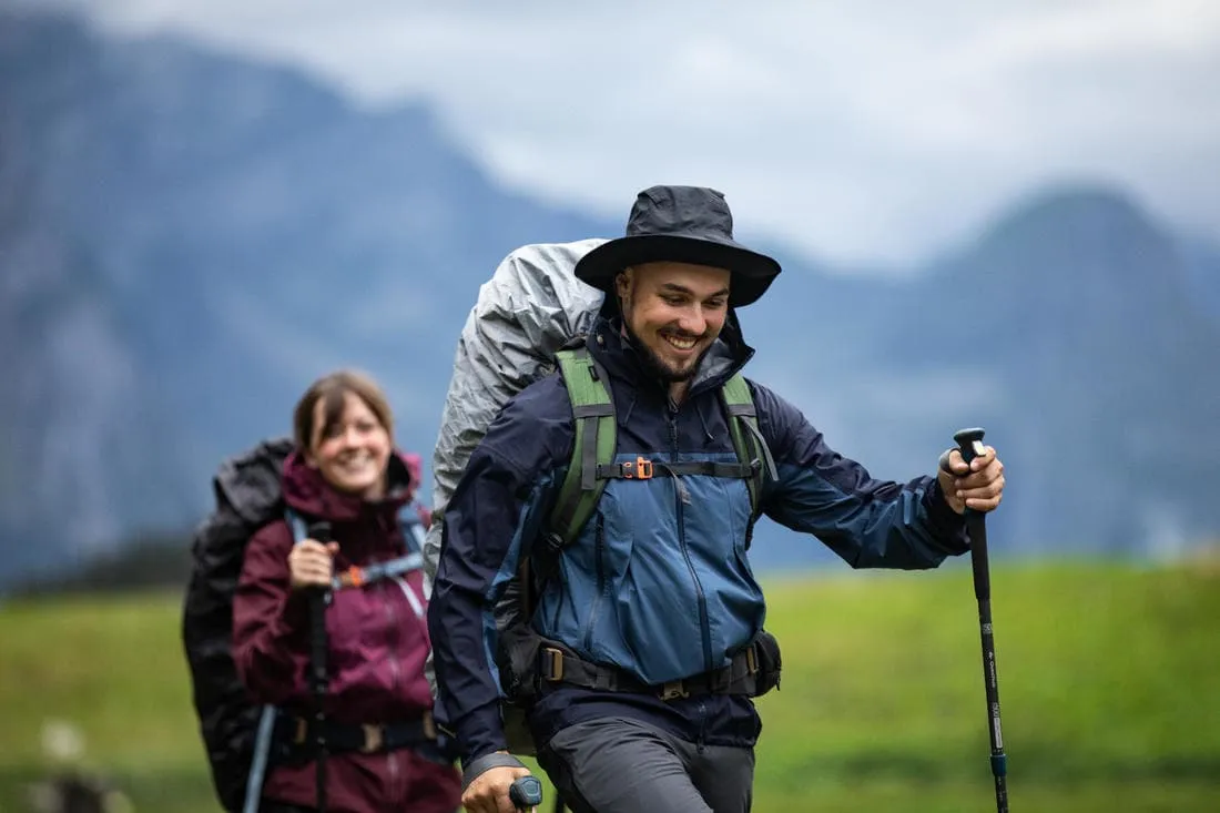 CHAPEAU TREKKING IMPERMEABLE - MT900