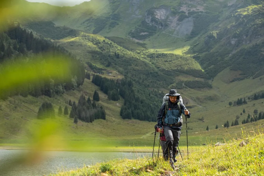 CHAPEAU TREKKING IMPERMEABLE - MT900