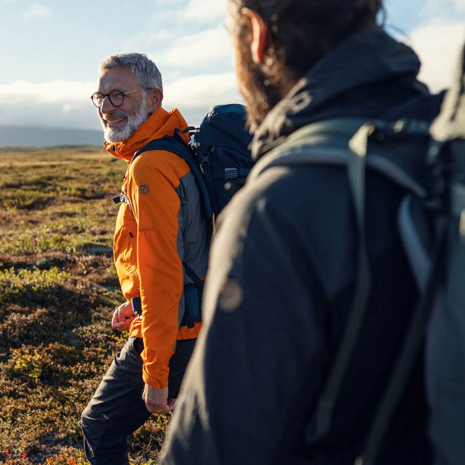 Chaqueta Abisko Lite Trekking Jacket Hombre