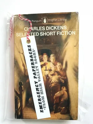 Charles Dickens — Selected Short Fiction