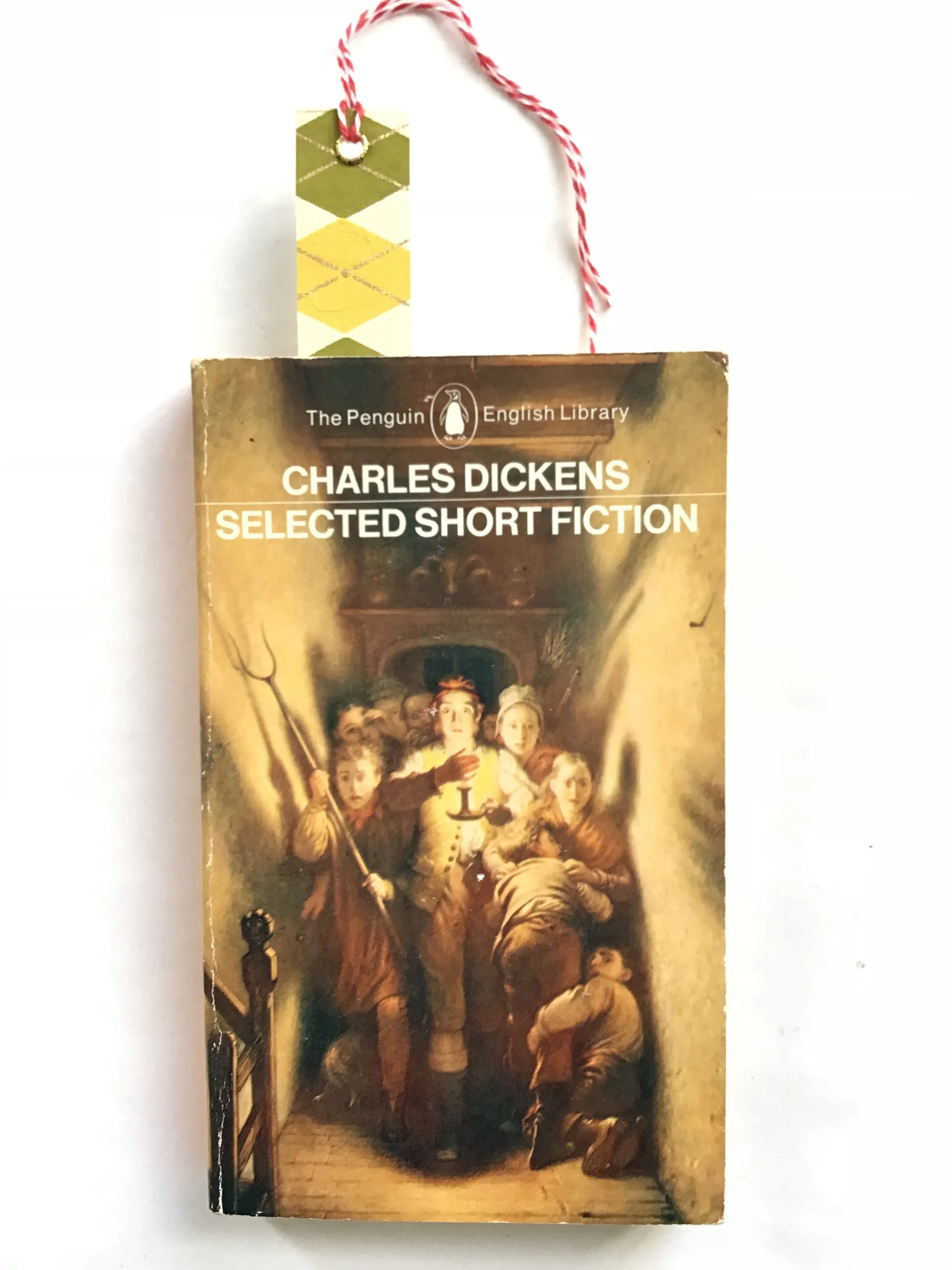Charles Dickens — Selected Short Fiction
