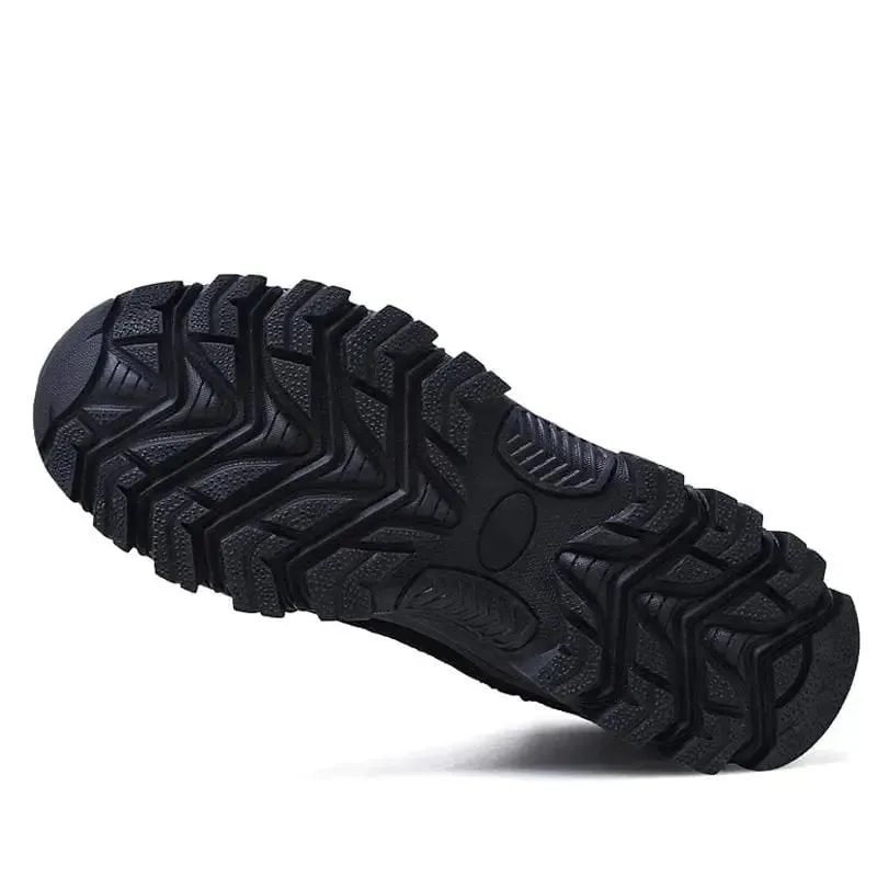 CHAUSSURE MILITAIRE LOOK DECONTRACTE