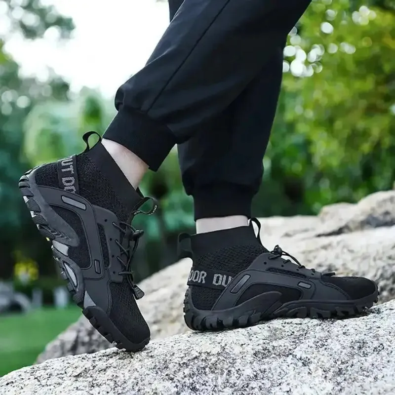 Chaussure trekking militaire