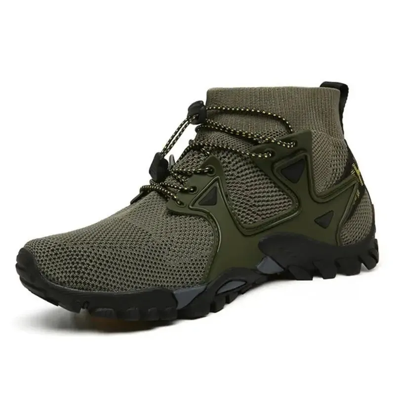 Chaussure trekking militaire