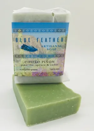 Chiflo Pinon Handmade Soap