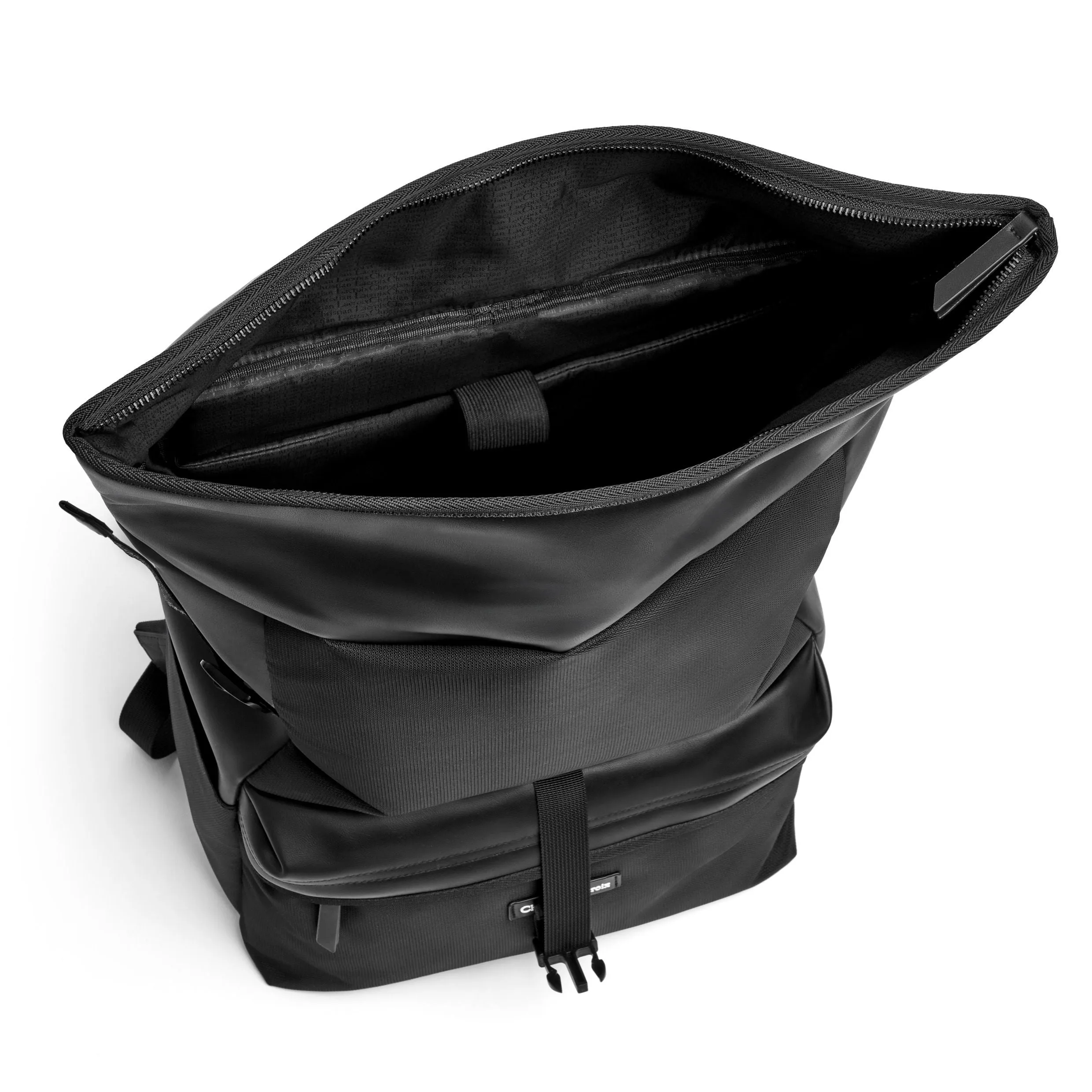 CHRISTIAN LACROIX LTP419A - Backpack Caprio Black