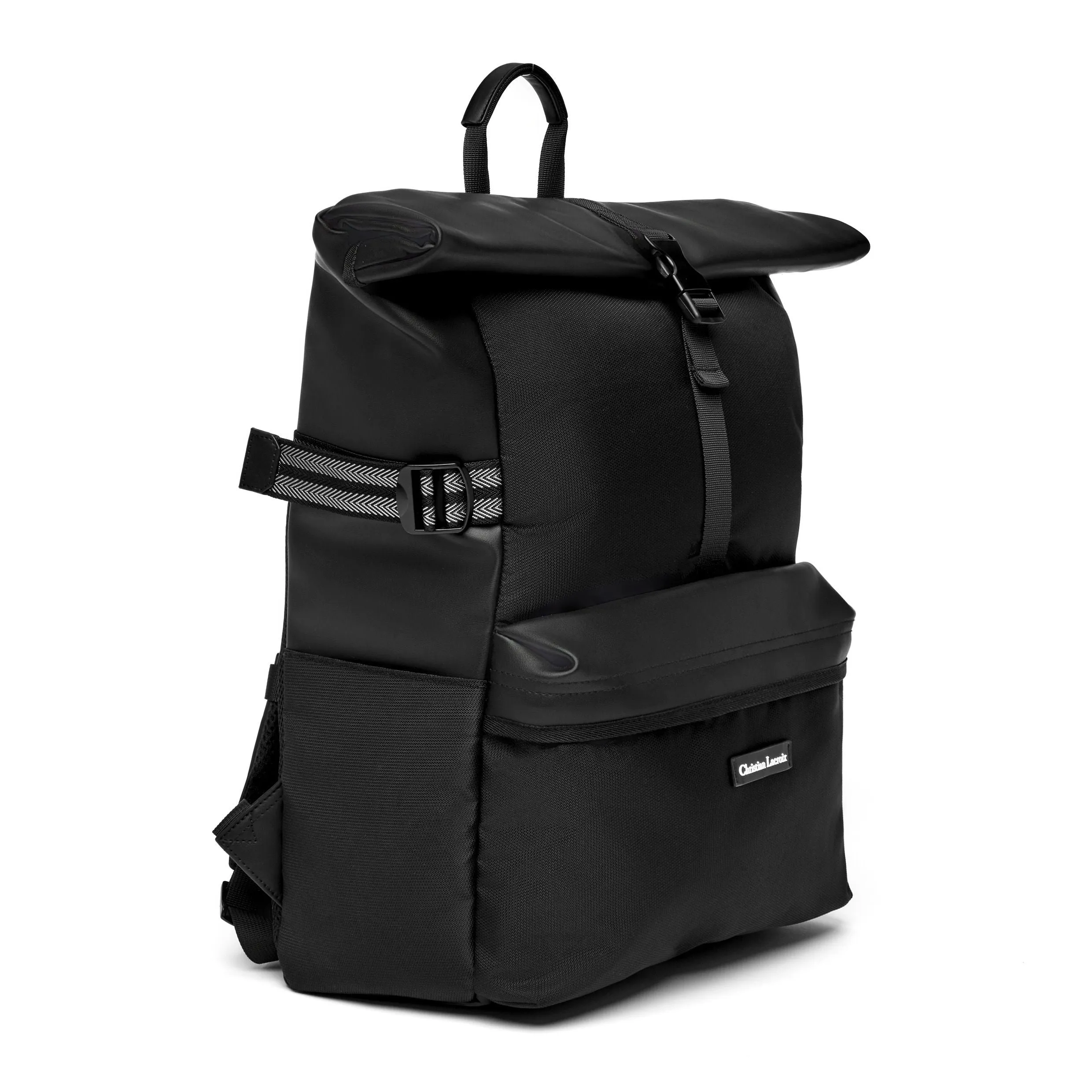 CHRISTIAN LACROIX LTP419A - Backpack Caprio Black