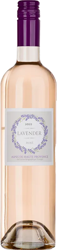 Château Saint-Jean Lavender Organic Rosé