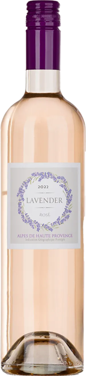Château Saint-Jean Lavender Organic Rosé