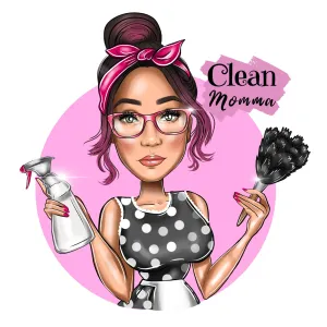 Cleaning Business Logo