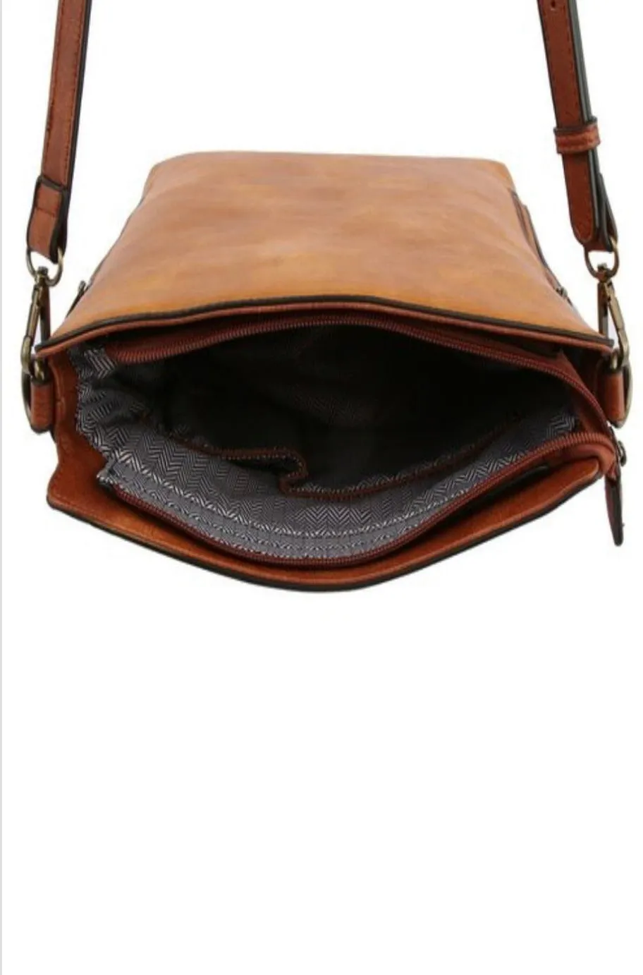 Clinton Vintage Crossbags