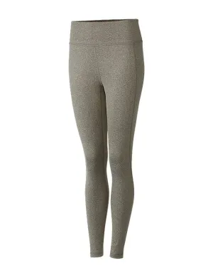 Clique Women's Bolt Active Leggings Charcoal