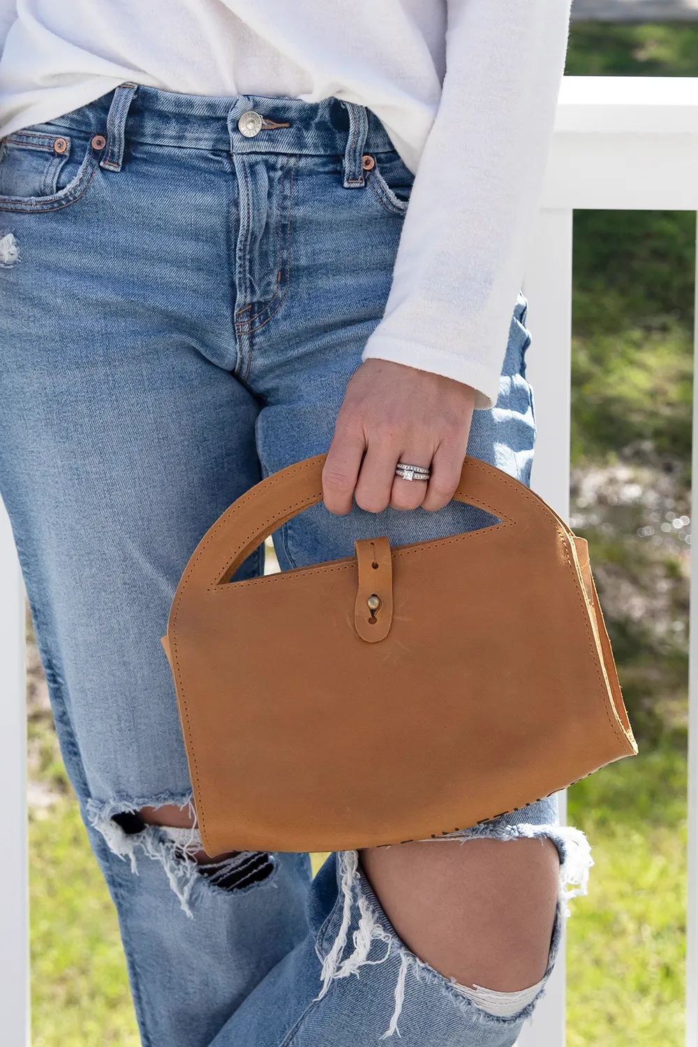 Clutch Crossbody