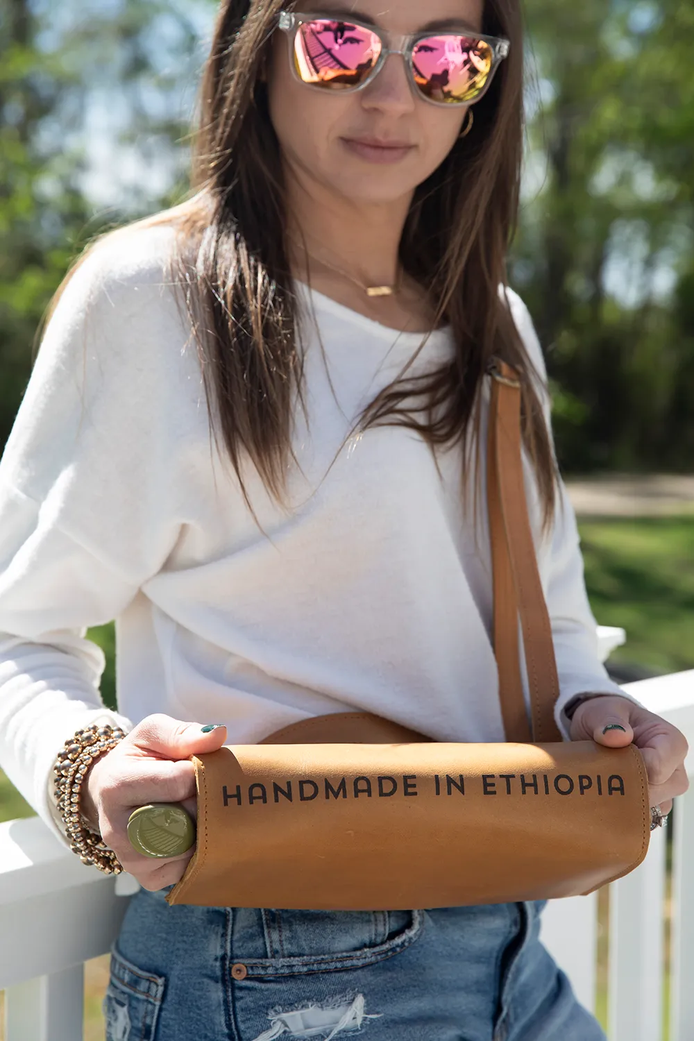 Clutch Crossbody