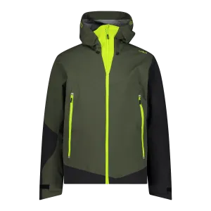 CMP Guscio 3 Strati Unlimitech Da Trekking Uomo