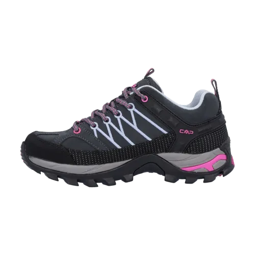 CMP Rigel Low WP - Scarpe Da Trekking Donna