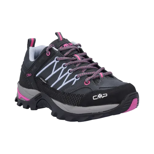 CMP Rigel Low WP - Scarpe Da Trekking Donna