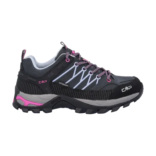 CMP Rigel Low WP - Scarpe Da Trekking Donna