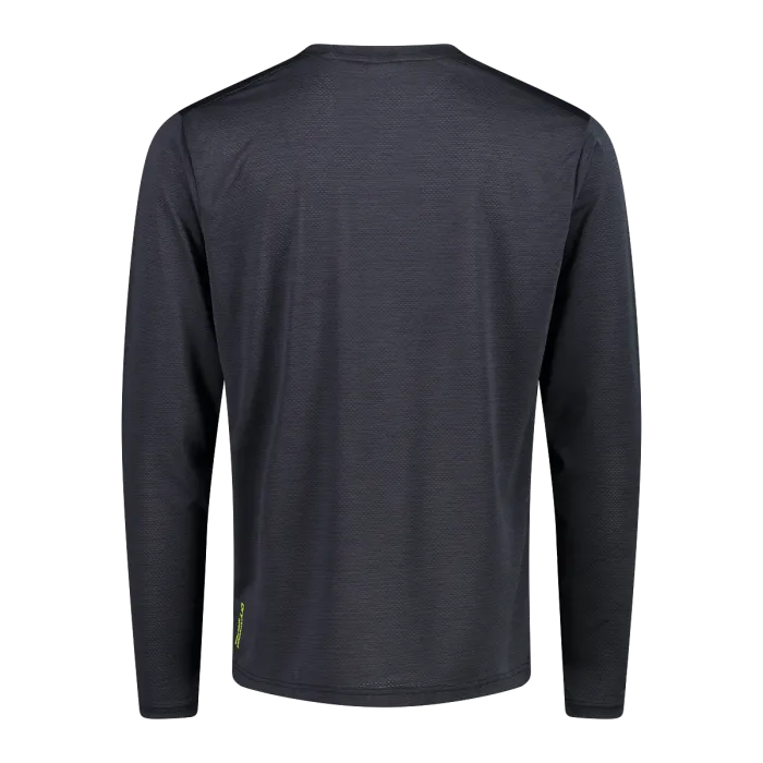 CMP T-shirt manica lunga da Trekking Uomo