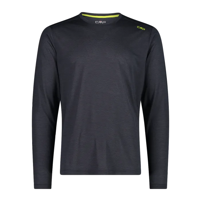 CMP T-shirt manica lunga da Trekking Uomo