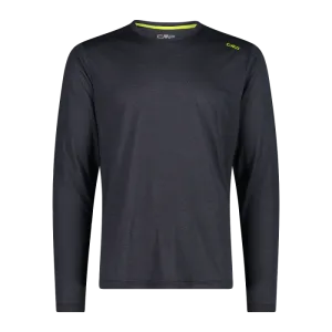 CMP T-shirt manica lunga da Trekking Uomo