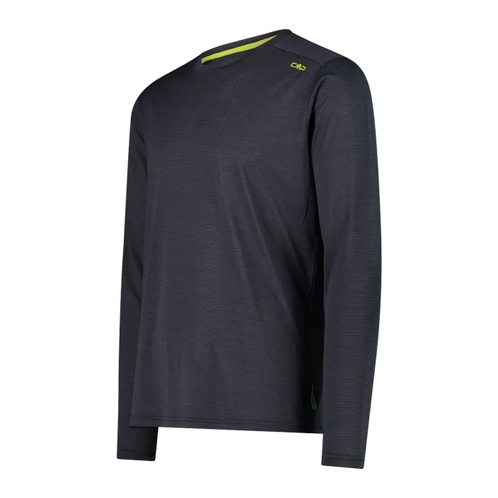 CMP T-shirt manica lunga da Trekking Uomo