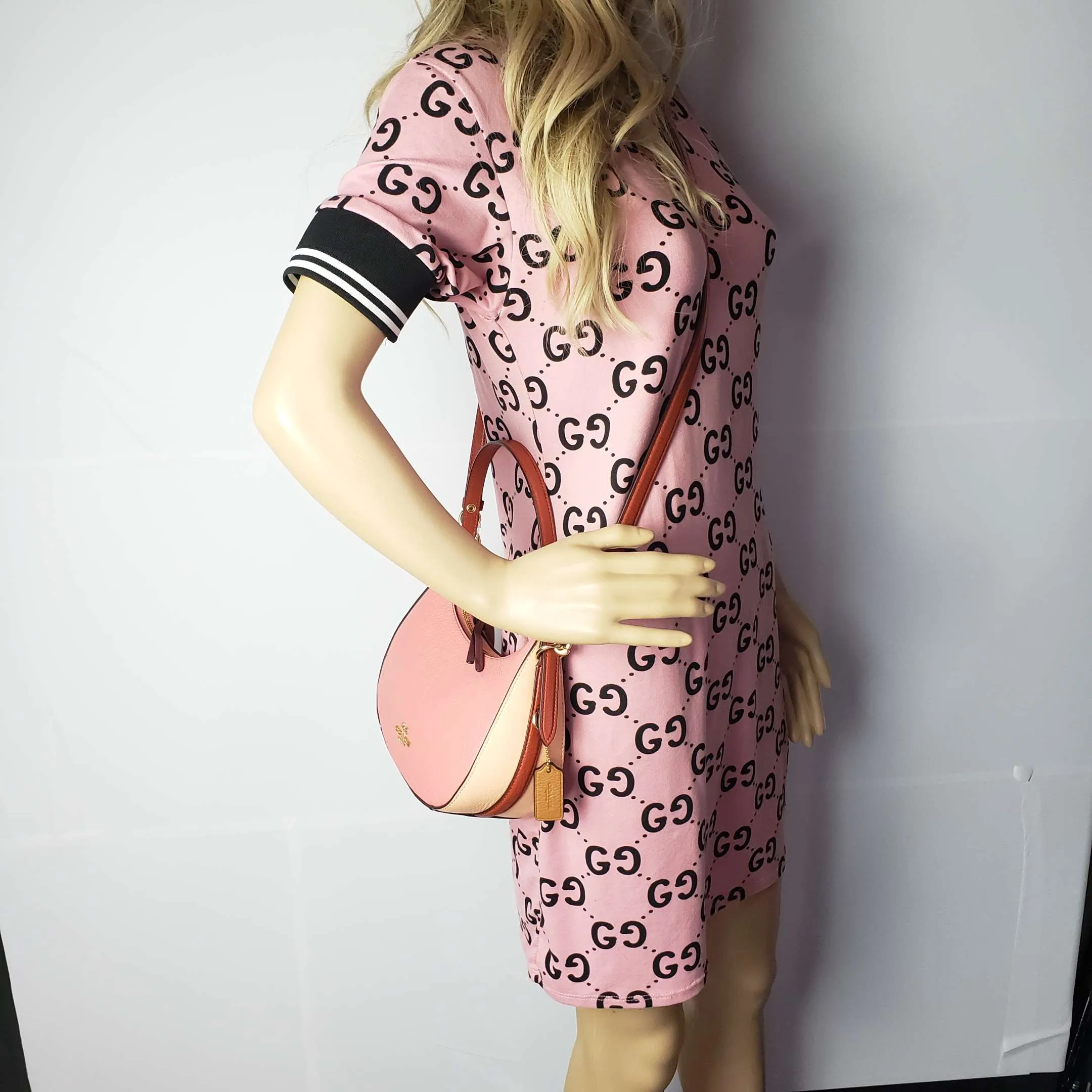Coach Kleo Crossbody & Shoulder Bag