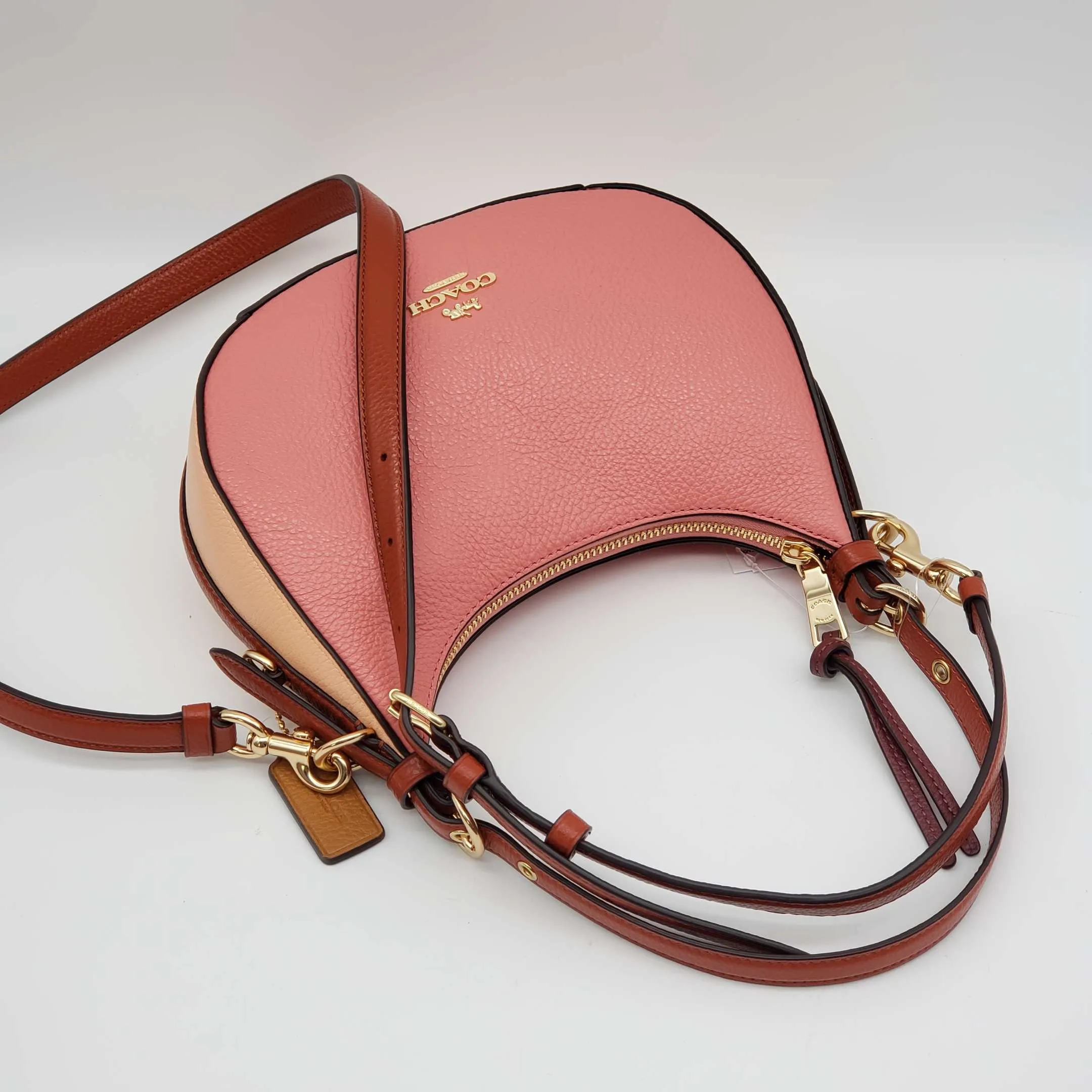 Coach Kleo Crossbody & Shoulder Bag