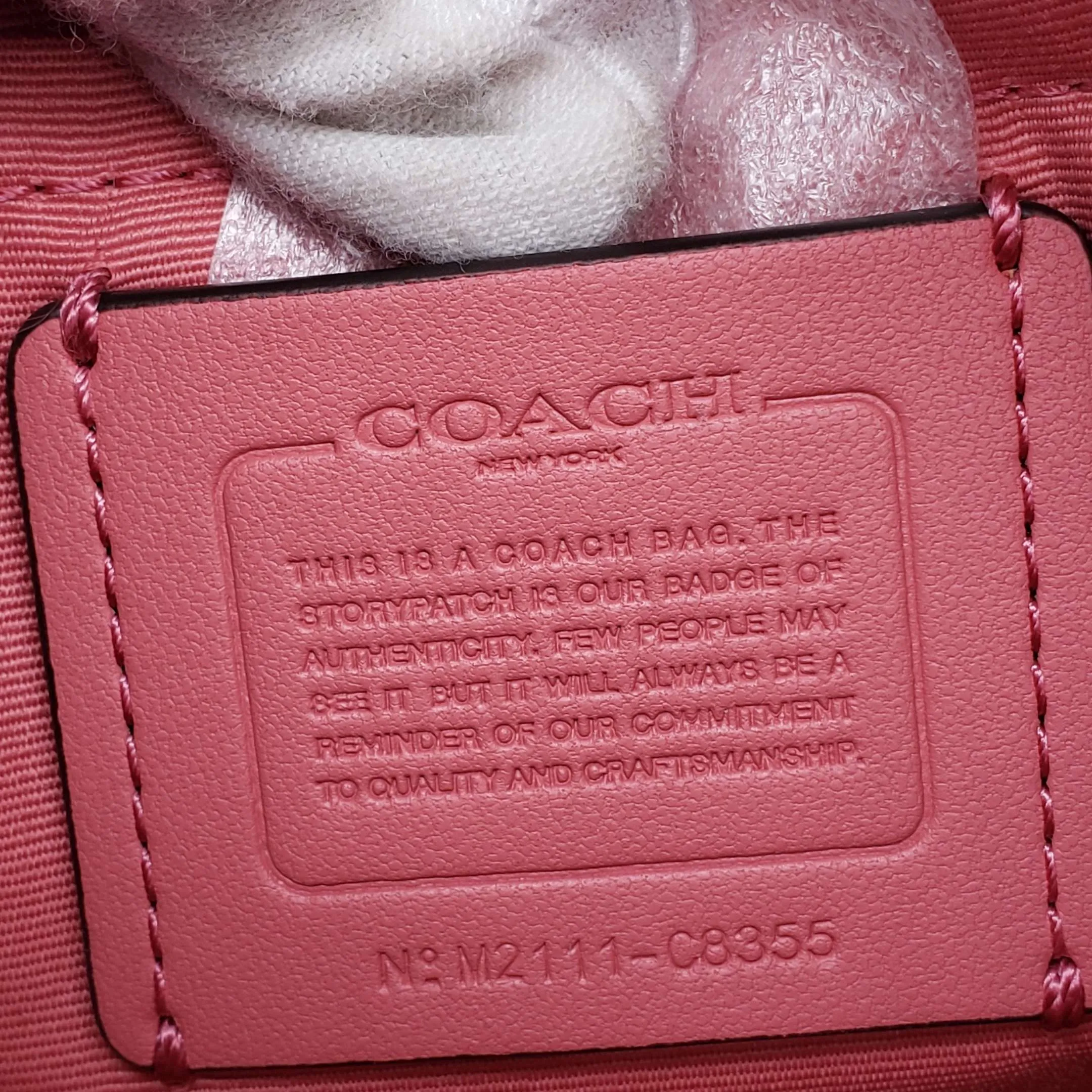 Coach Kleo Crossbody & Shoulder Bag
