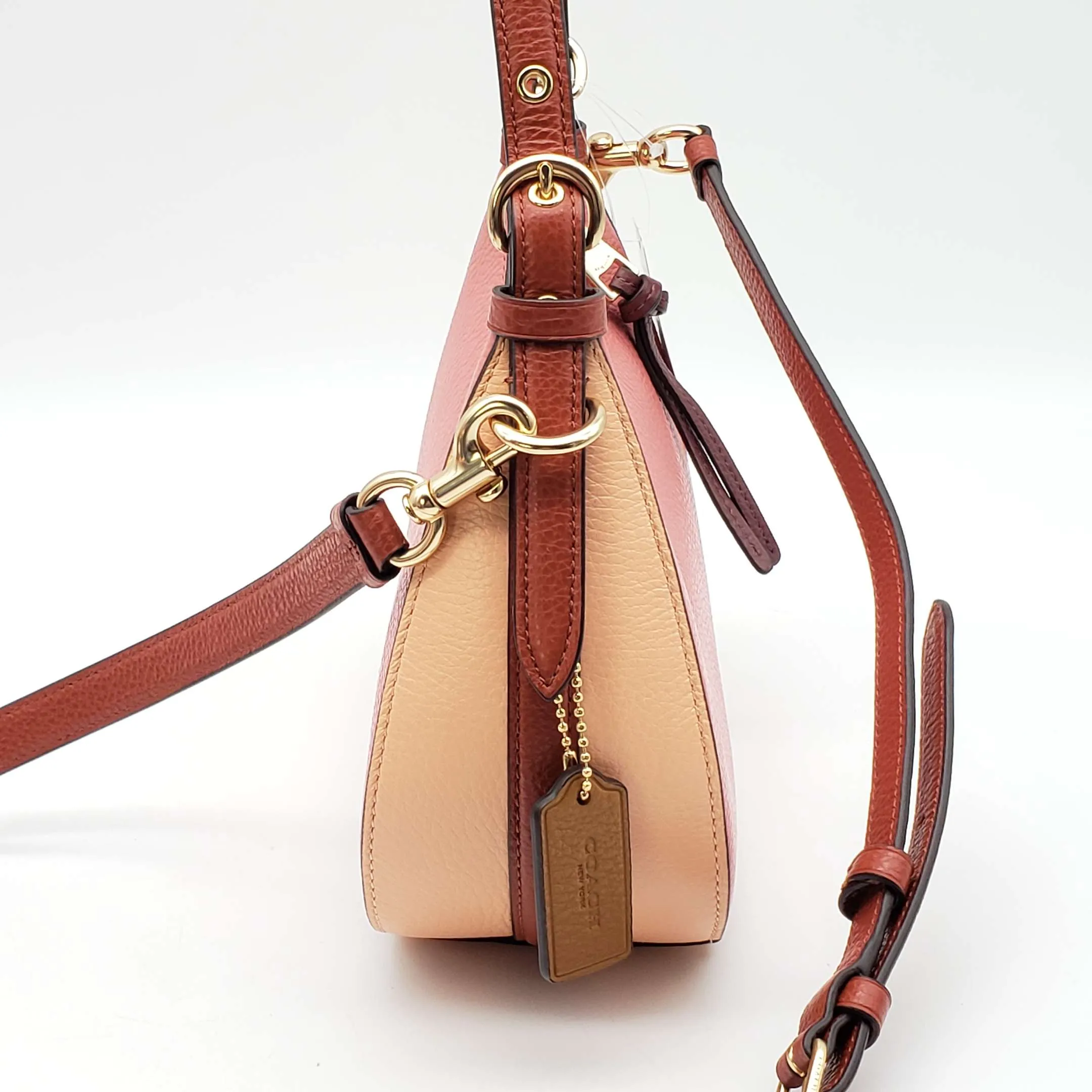 Coach Kleo Crossbody & Shoulder Bag