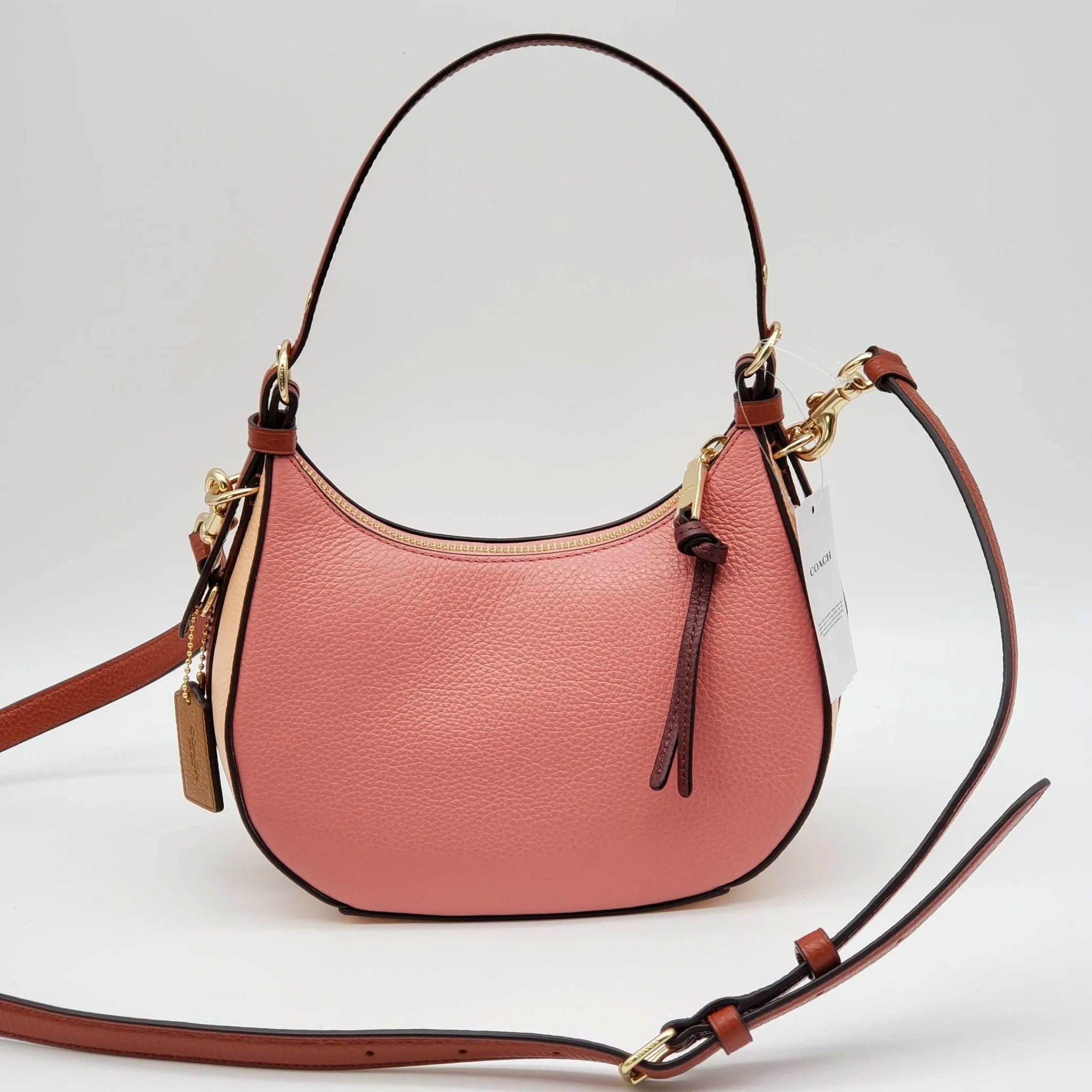 Coach Kleo Crossbody & Shoulder Bag