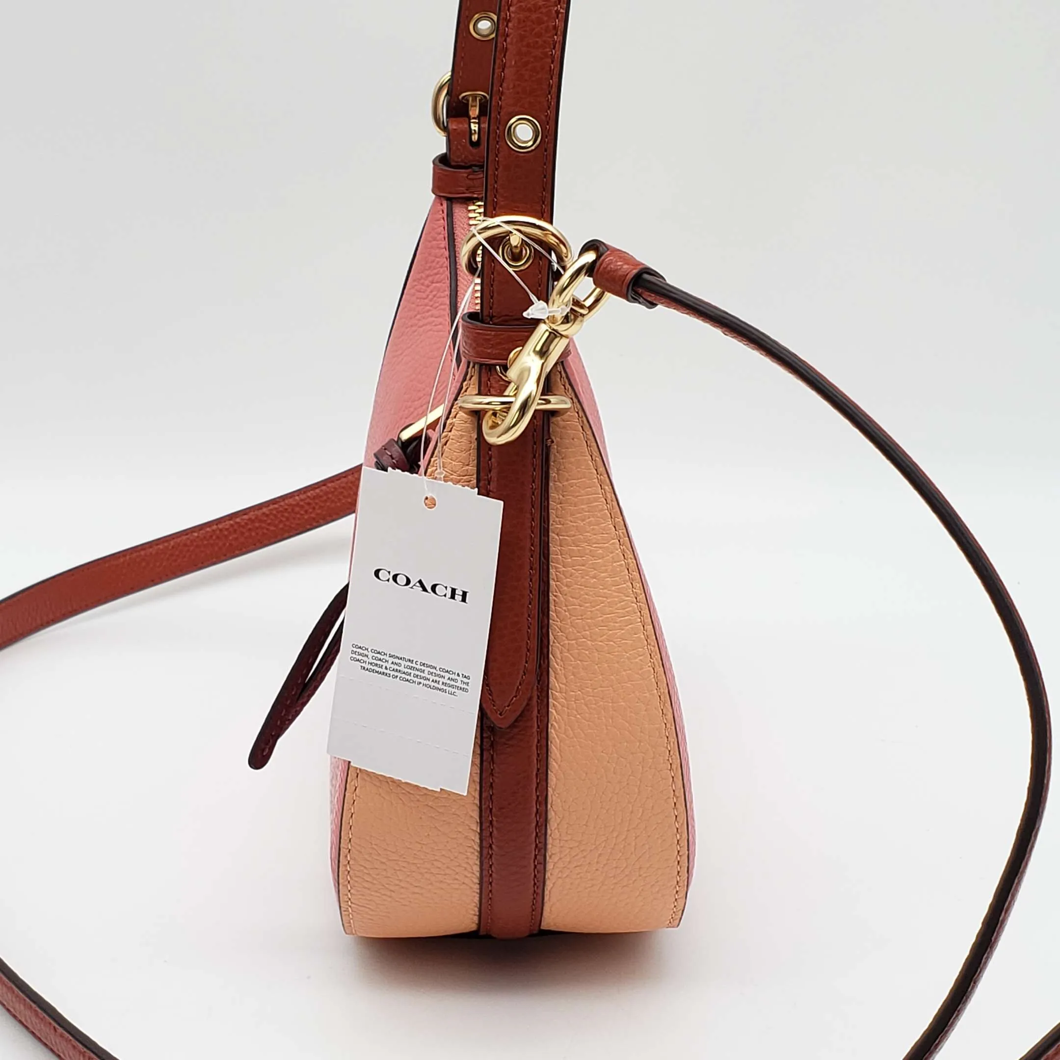 Coach Kleo Crossbody & Shoulder Bag