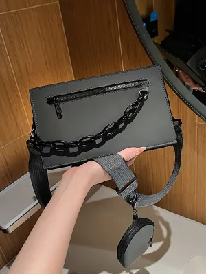 Coin Purse Personality Crossbody Bag